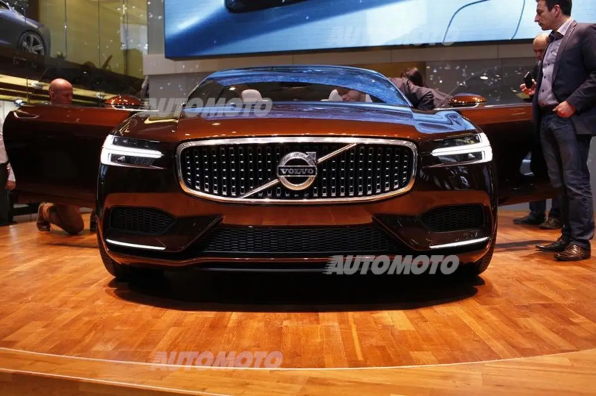 Kerssemakers, Volvo: «I cinesi di Geely? Sviluppiamo i nuovi modelli in totale indipendenza» (8)