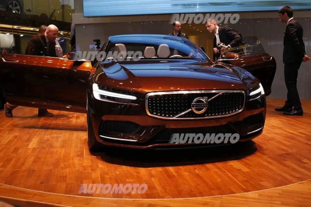 Kerssemakers, Volvo: «I cinesi di Geely? Sviluppiamo i nuovi modelli in totale indipendenza» (10)