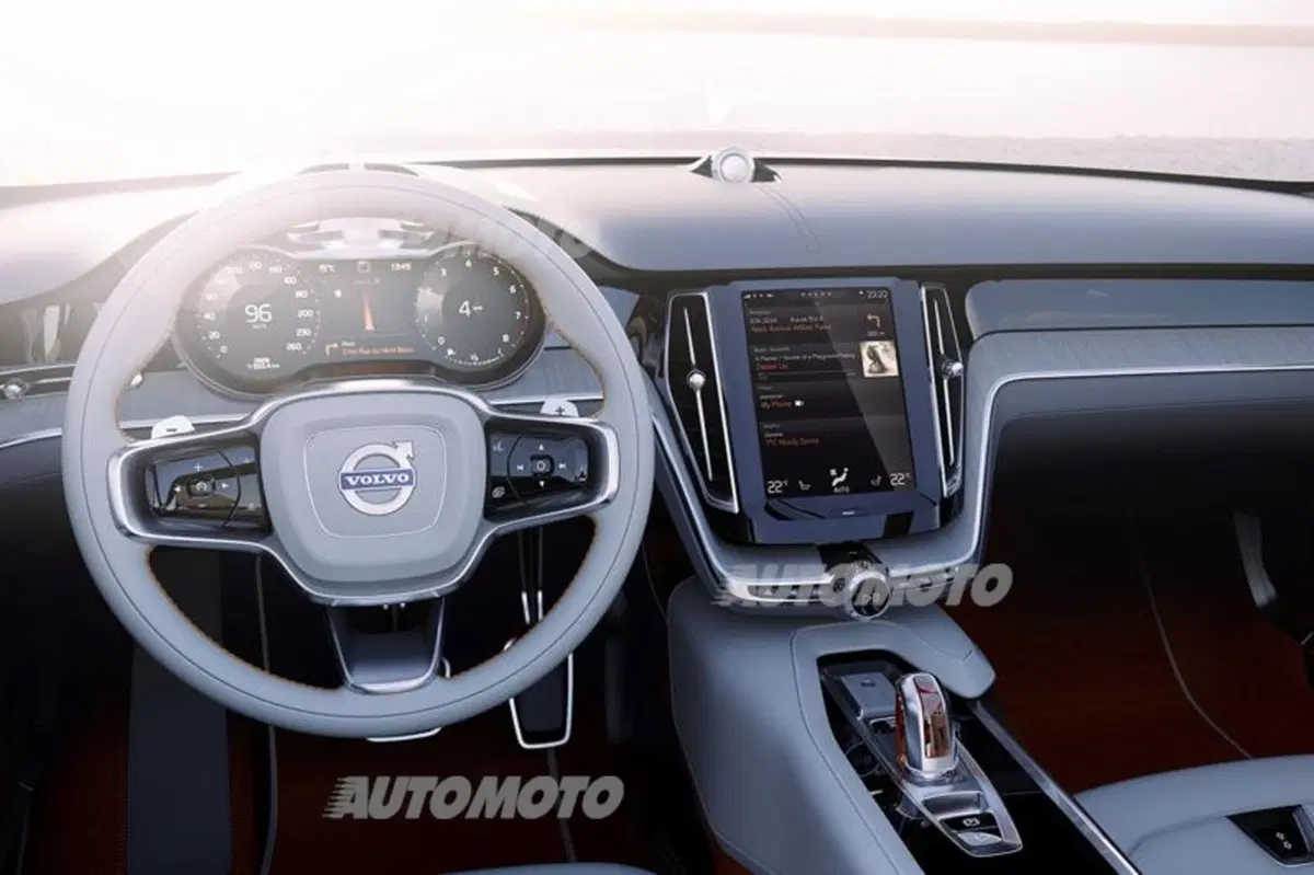 Kerssemakers, Volvo: «I cinesi di Geely? Sviluppiamo i nuovi modelli in totale indipendenza» (11)