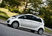 Citroen C-Zero | Test drive #AMboxing