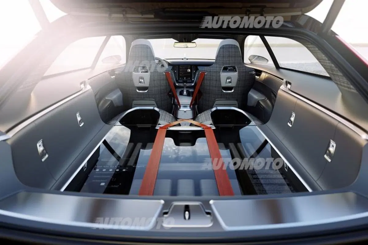 Kerssemakers, Volvo: «I cinesi di Geely? Sviluppiamo i nuovi modelli in totale indipendenza» (29)
