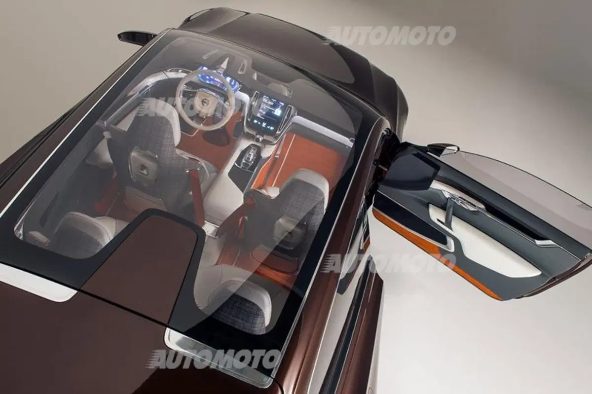 Kerssemakers, Volvo: «I cinesi di Geely? Sviluppiamo i nuovi modelli in totale indipendenza» (32)