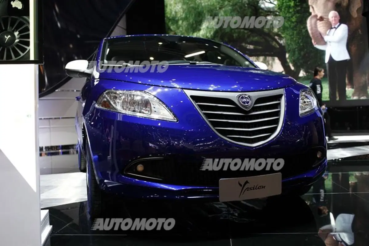 Lancia al Salone di Ginevra 2014 (8)