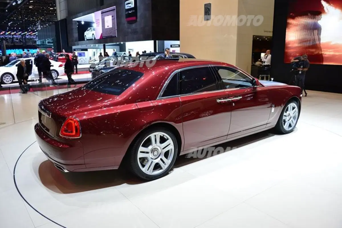 Rolls-Royce al Salone di Ginevra 2014 (2)