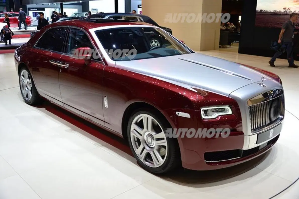 Rolls-Royce al Salone di Ginevra 2014 (3)