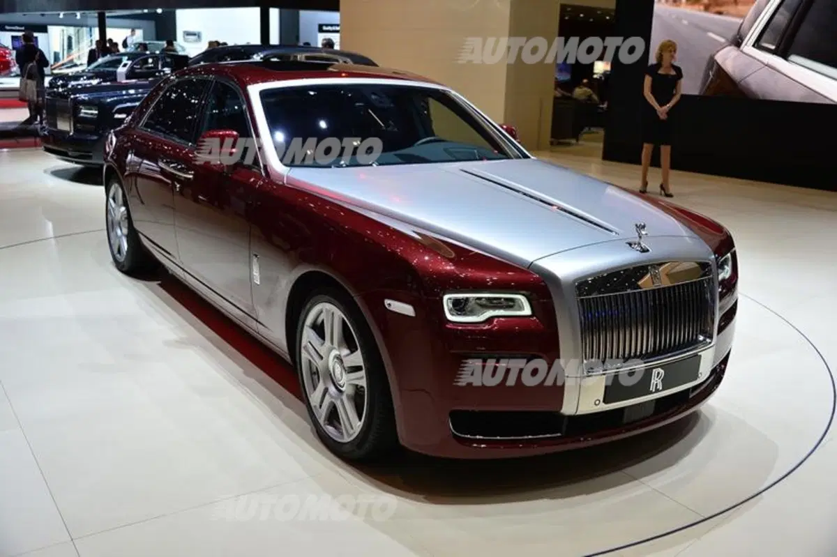 Rolls-Royce al Salone di Ginevra 2014 (4)