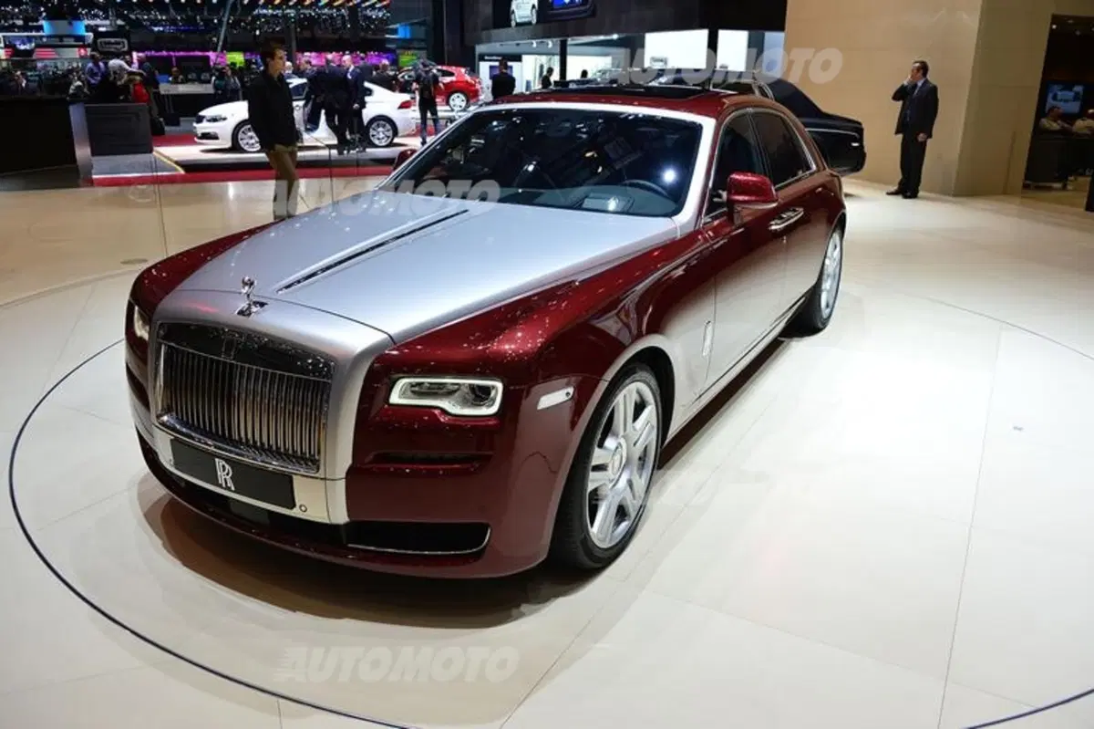 Rolls-Royce al Salone di Ginevra 2014 (5)