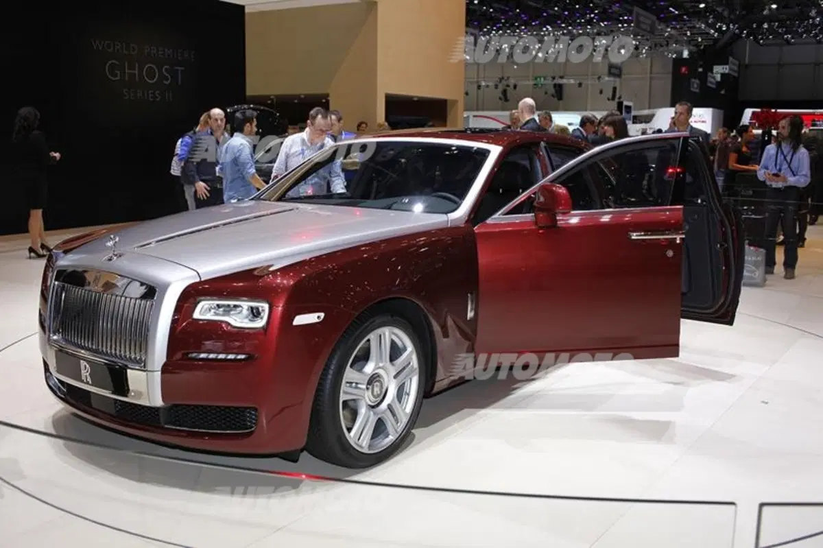 Rolls-Royce al Salone di Ginevra 2014 (6)