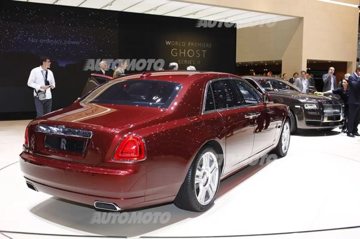 Rolls-Royce al Salone di Ginevra 2014 (7)