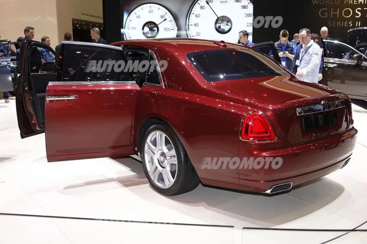 Rolls-Royce al Salone di Ginevra 2014 (8)