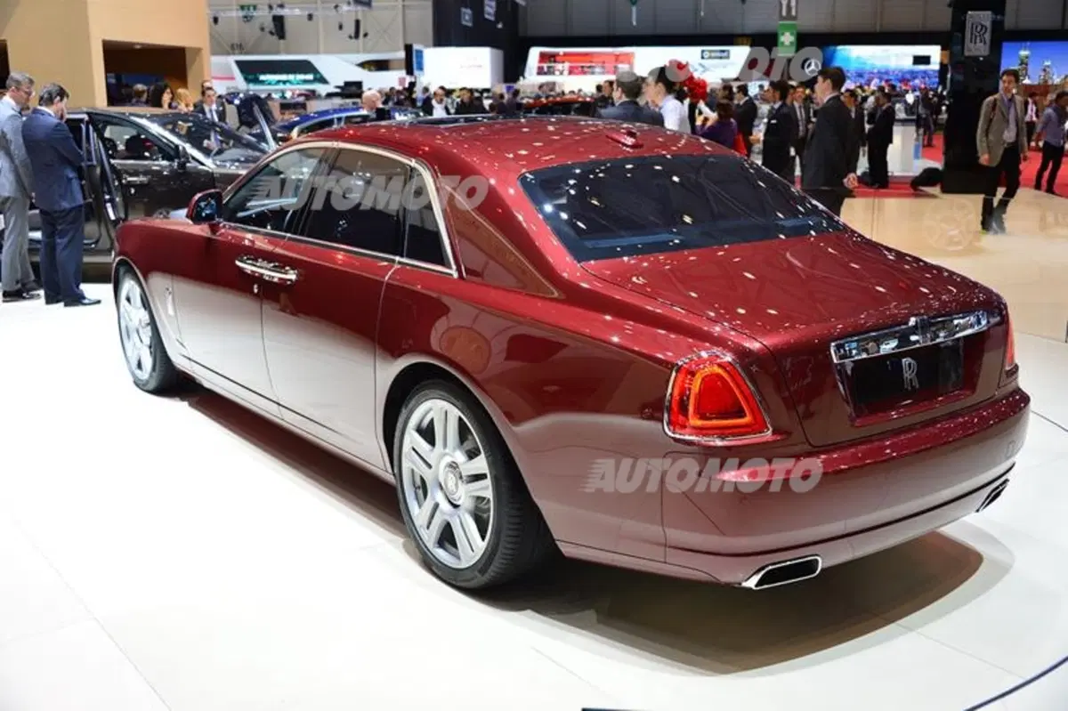 Rolls-Royce al Salone di Ginevra 2014 (10)