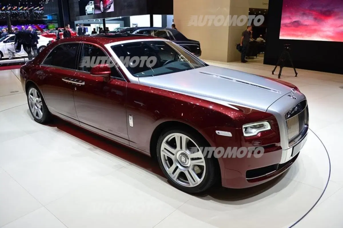 Rolls-Royce al Salone di Ginevra 2014 (11)