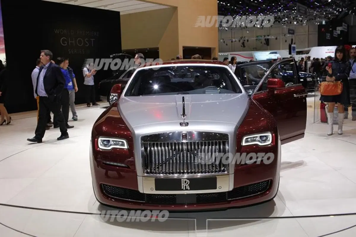 Rolls-Royce al Salone di Ginevra 2014 (12)