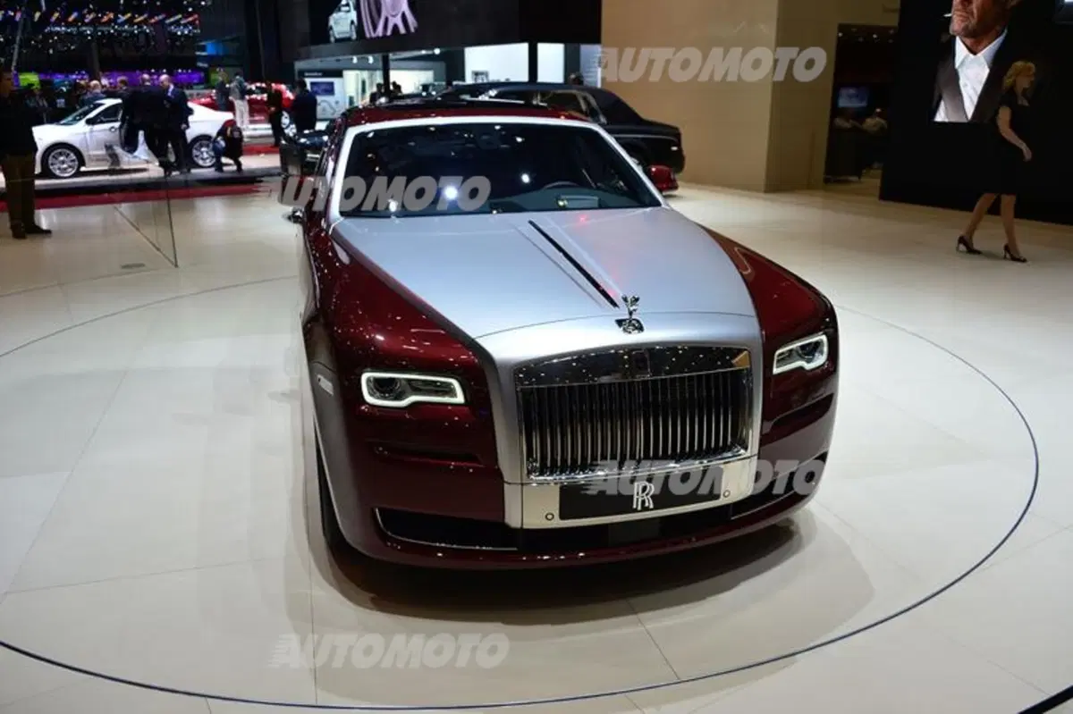 Rolls-Royce al Salone di Ginevra 2014 (13)