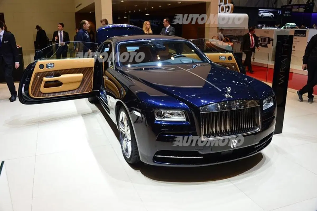 Rolls-Royce al Salone di Ginevra 2014 (15)