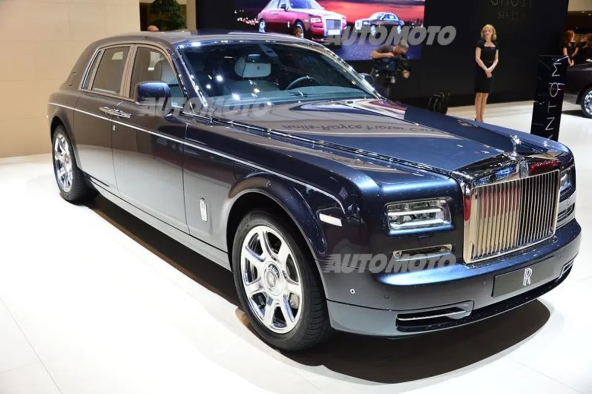 Rolls-Royce al Salone di Ginevra 2014 (16)