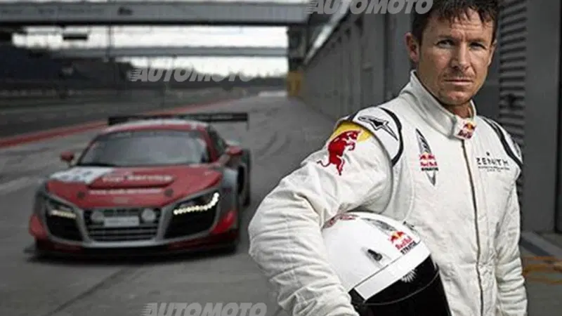 Baumgartner si "accontenta" dei 300 km/h: correr&agrave; la 24 Ore del 'Ring