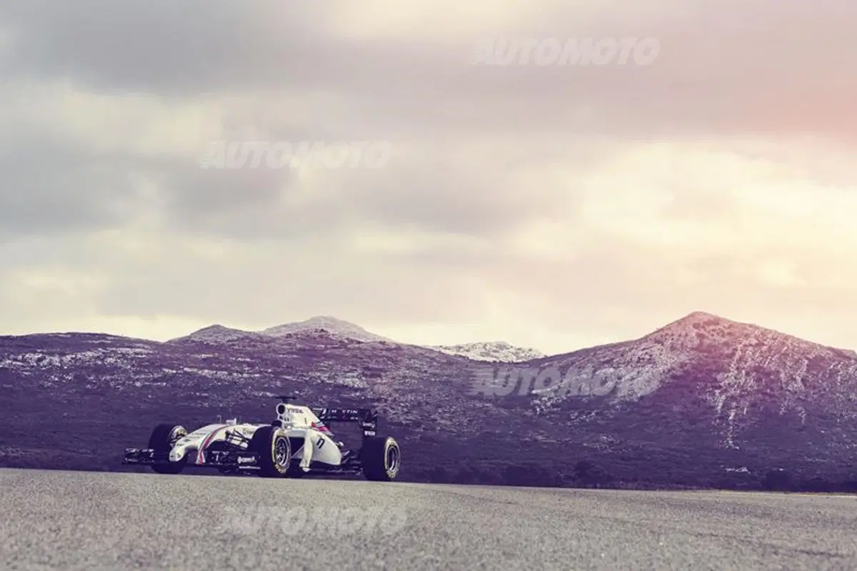 Williams: sulla FW36 un logo per commemorare Ayrton Senna (5)
