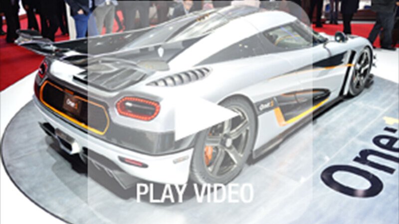 Salone di Ginevra 2014: tutte le nuove supercar nel nostro video sprint