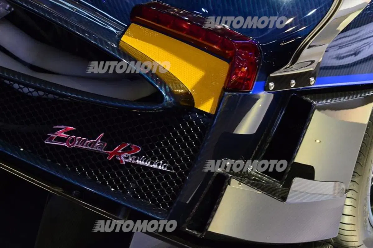 Pagani al Salone di Ginevra 2014 (17)
