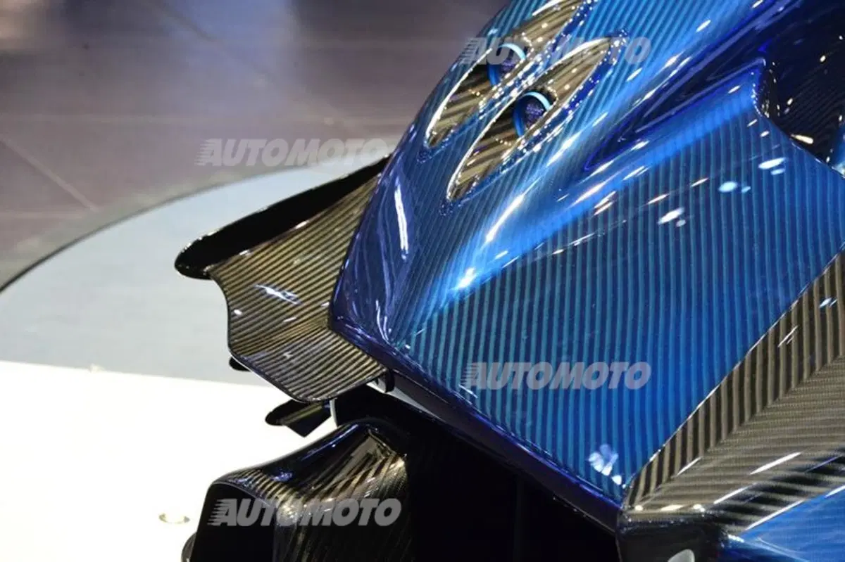 Pagani al Salone di Ginevra 2014 (18)