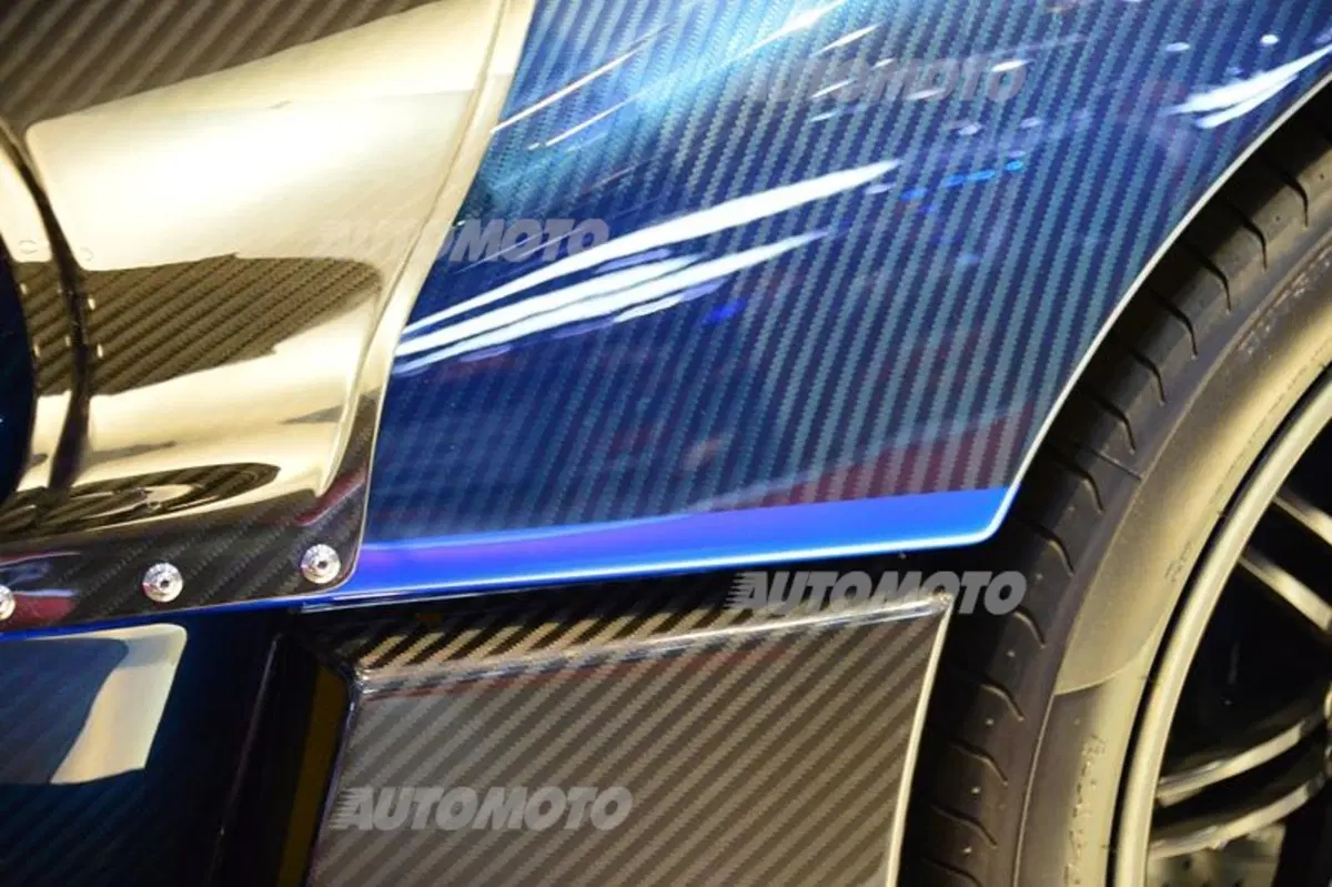 Pagani al Salone di Ginevra 2014 (19)