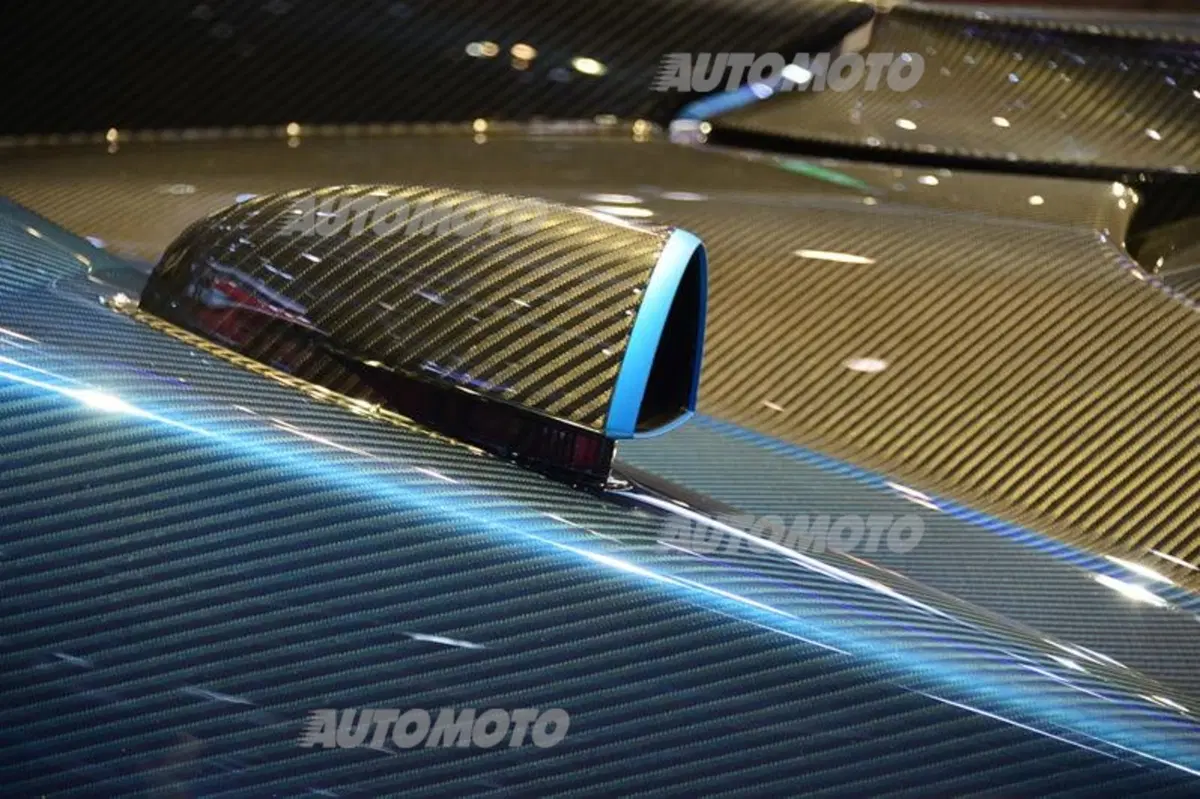 Pagani al Salone di Ginevra 2014 (21)