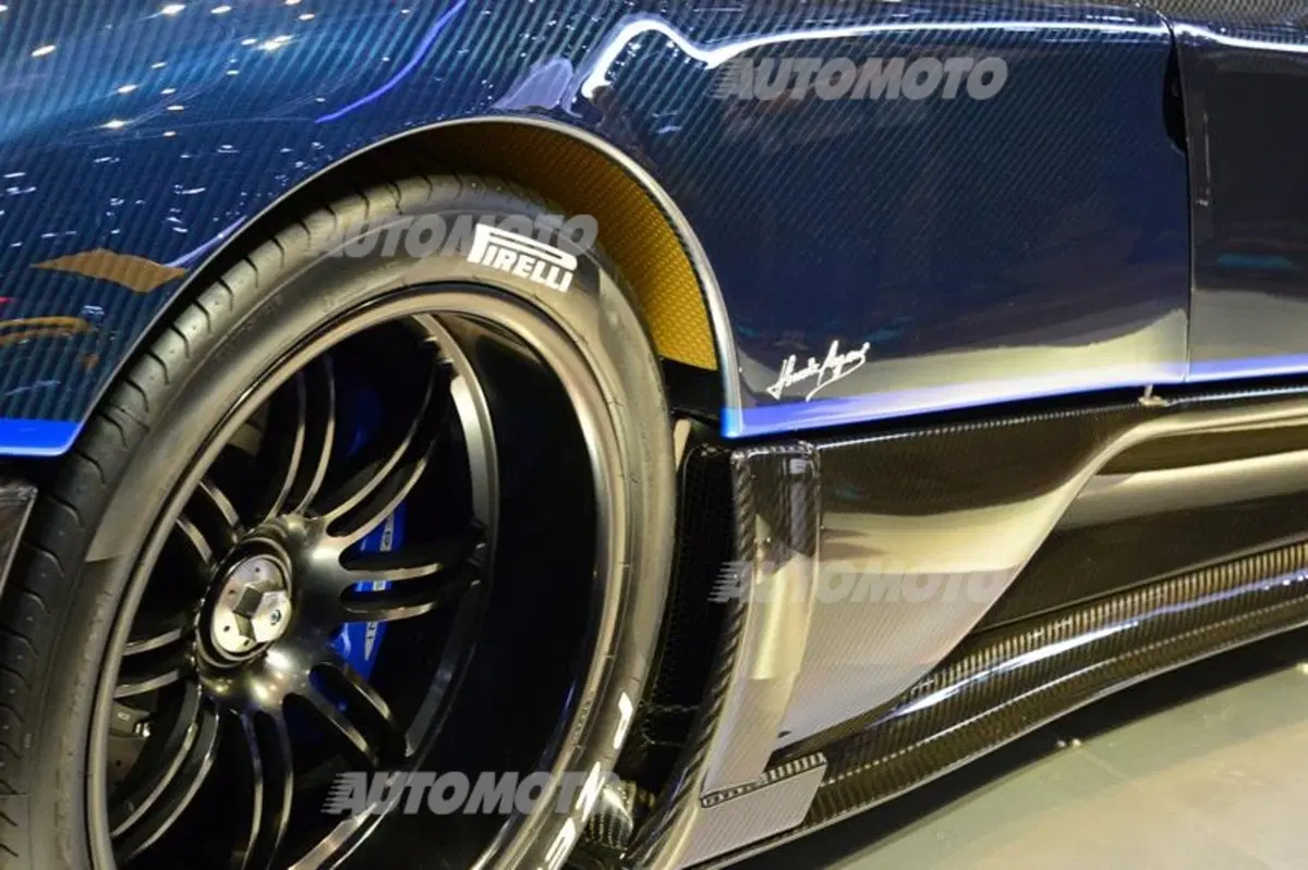 Pagani al Salone di Ginevra 2014 (25)