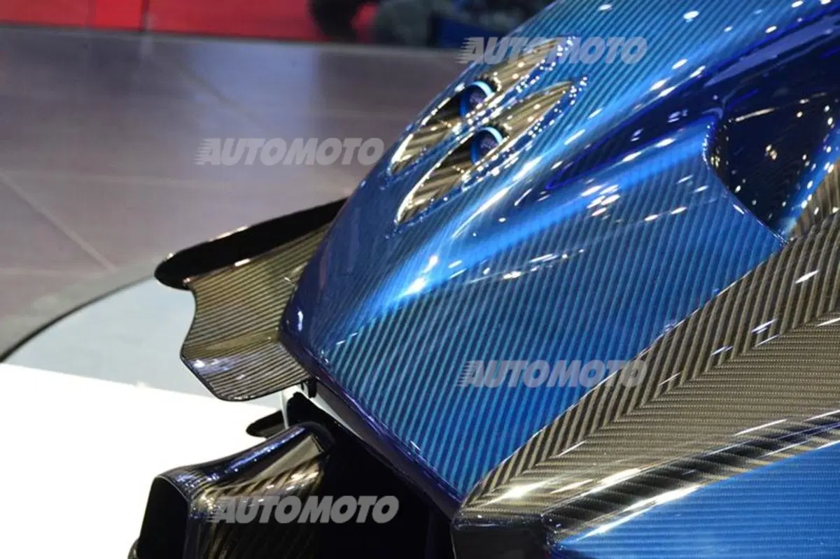 Pagani al Salone di Ginevra 2014 (28)