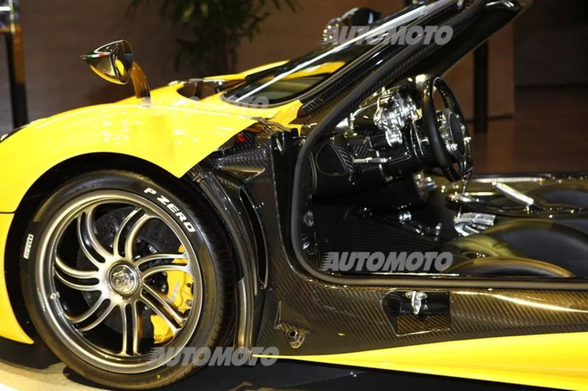 Pagani al Salone di Ginevra 2014 (40)