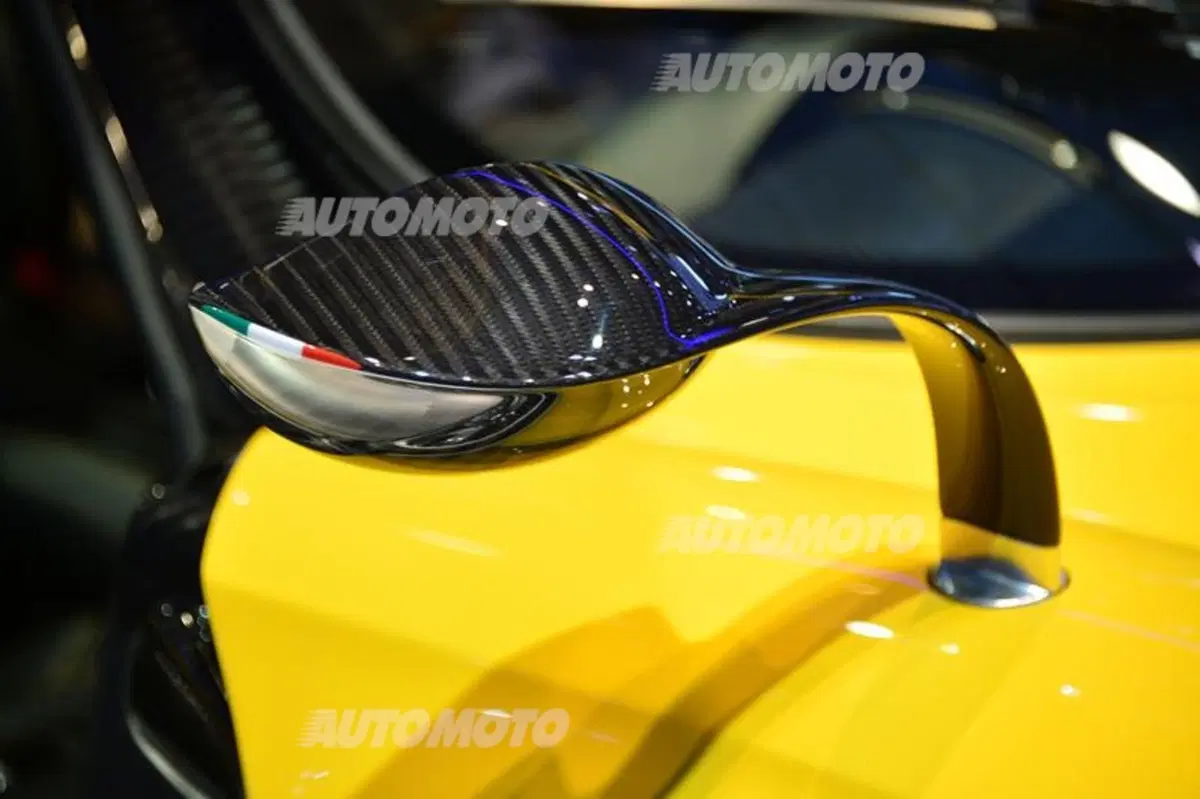 Pagani al Salone di Ginevra 2014 (41)