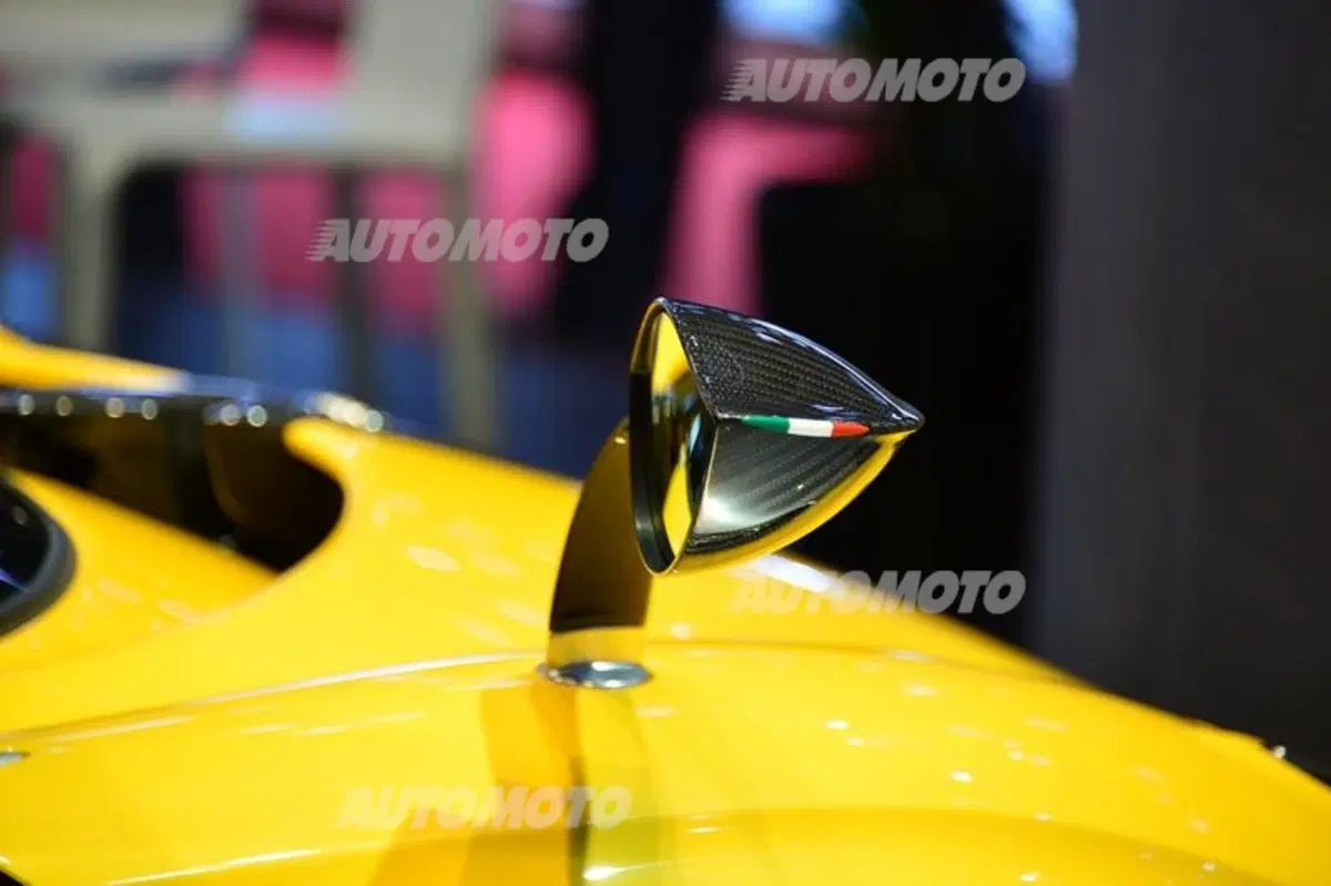 Pagani al Salone di Ginevra 2014 (43)