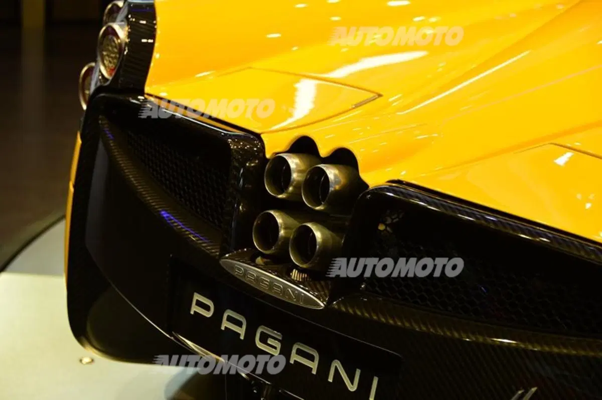 Pagani al Salone di Ginevra 2014 (46)
