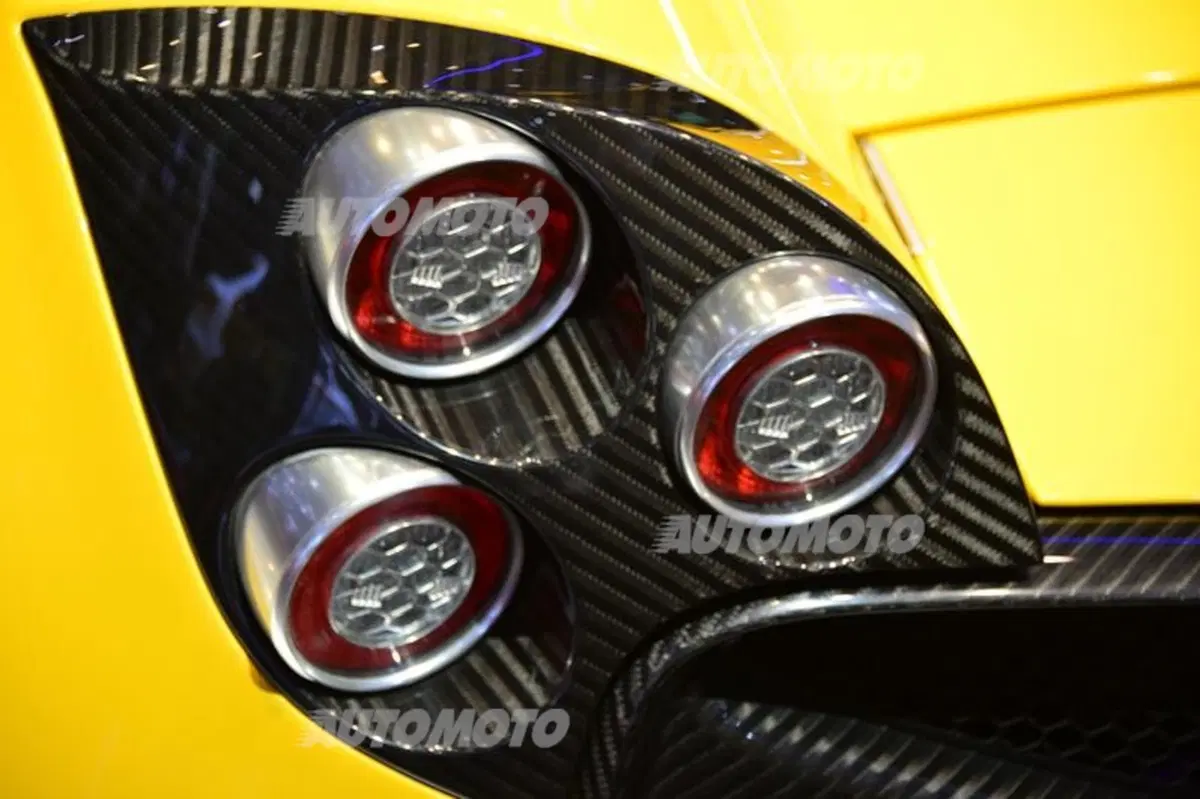 Pagani al Salone di Ginevra 2014 (47)