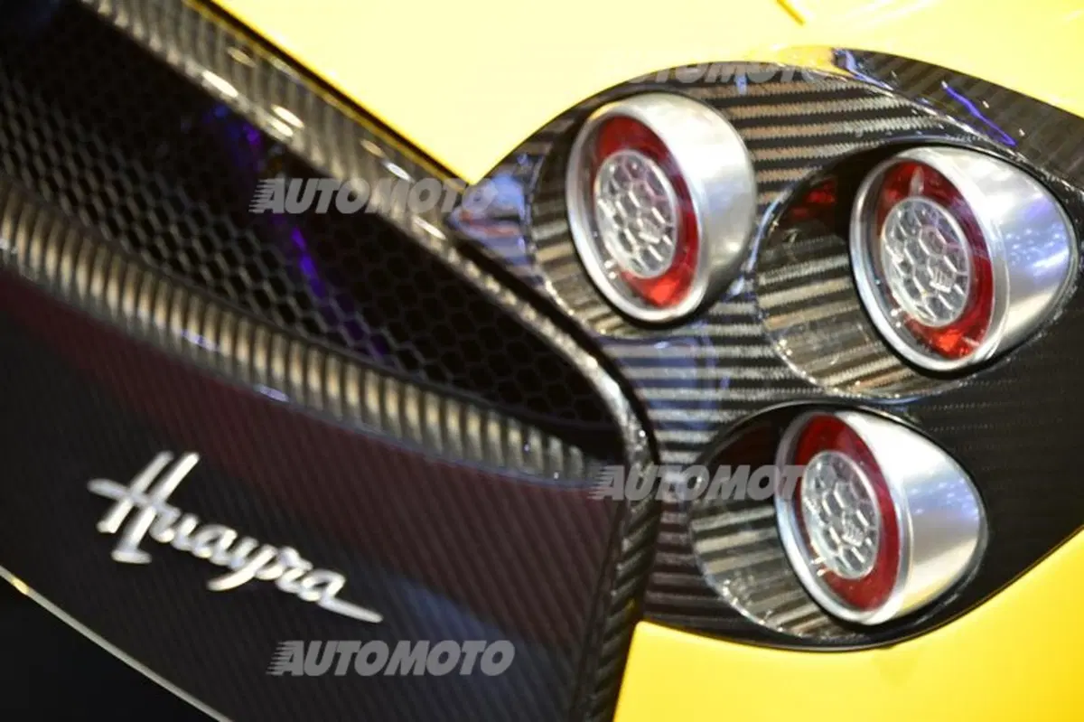 Pagani al Salone di Ginevra 2014 (48)