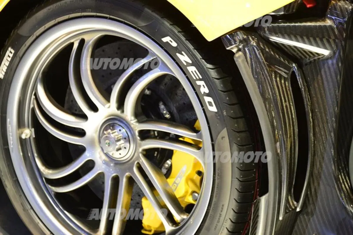Pagani al Salone di Ginevra 2014 (49)