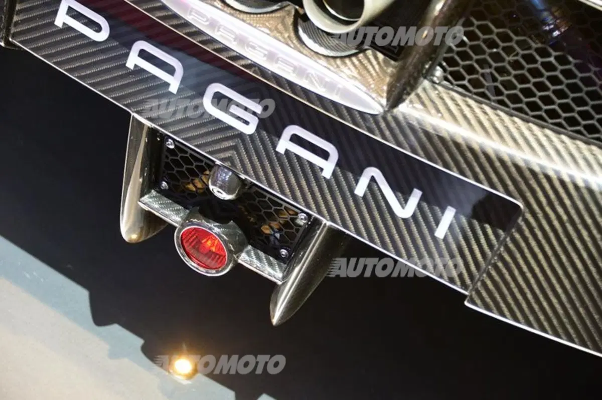 Pagani al Salone di Ginevra 2014 (51)