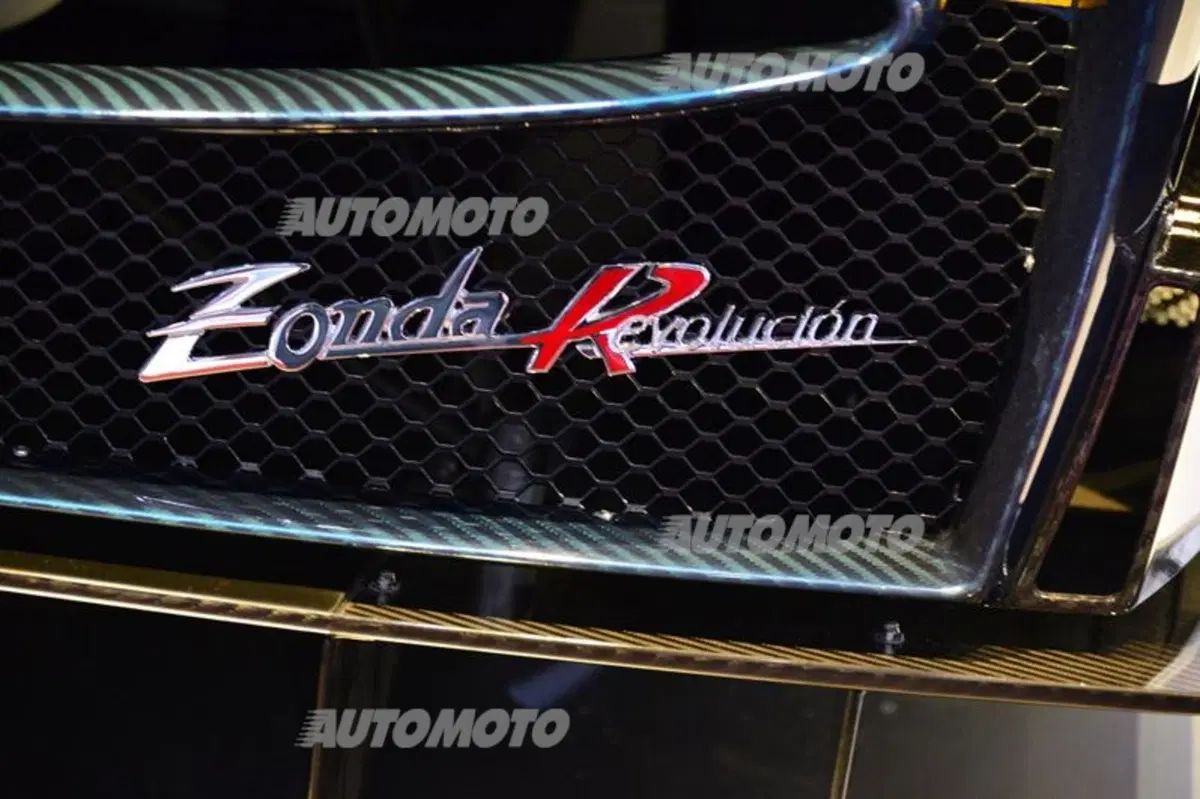 Pagani al Salone di Ginevra 2014 (52)