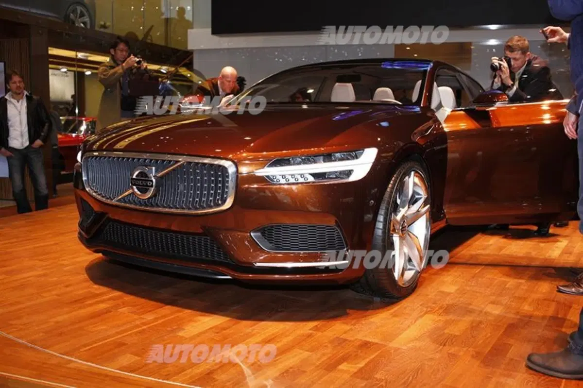 De Smeth: «Le nostre nuove auto tornano ad essere autentiche Volvo, 100% svedesi» (7)