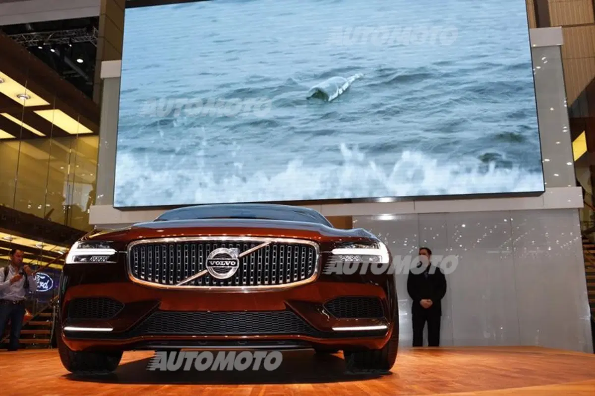 De Smeth: «Le nostre nuove auto tornano ad essere autentiche Volvo, 100% svedesi» (10)