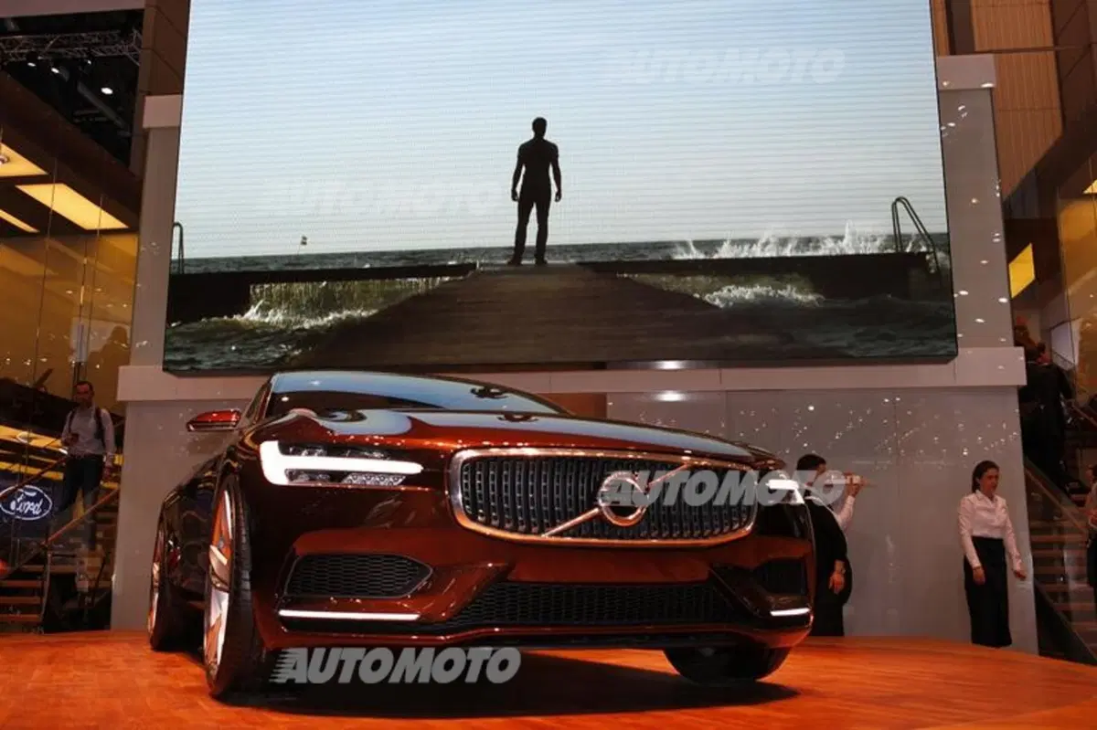 De Smeth: «Le nostre nuove auto tornano ad essere autentiche Volvo, 100% svedesi» (13)