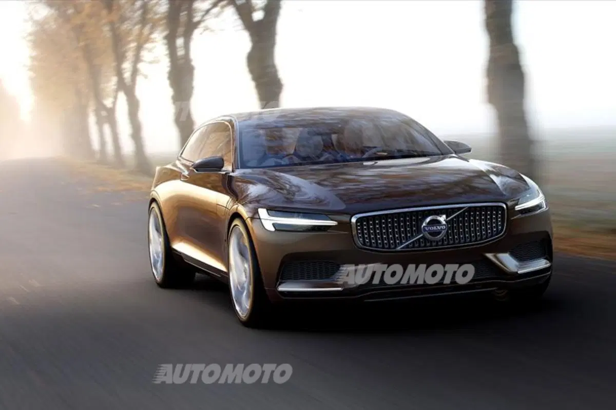 De Smeth: «Le nostre nuove auto tornano ad essere autentiche Volvo, 100% svedesi» (25)