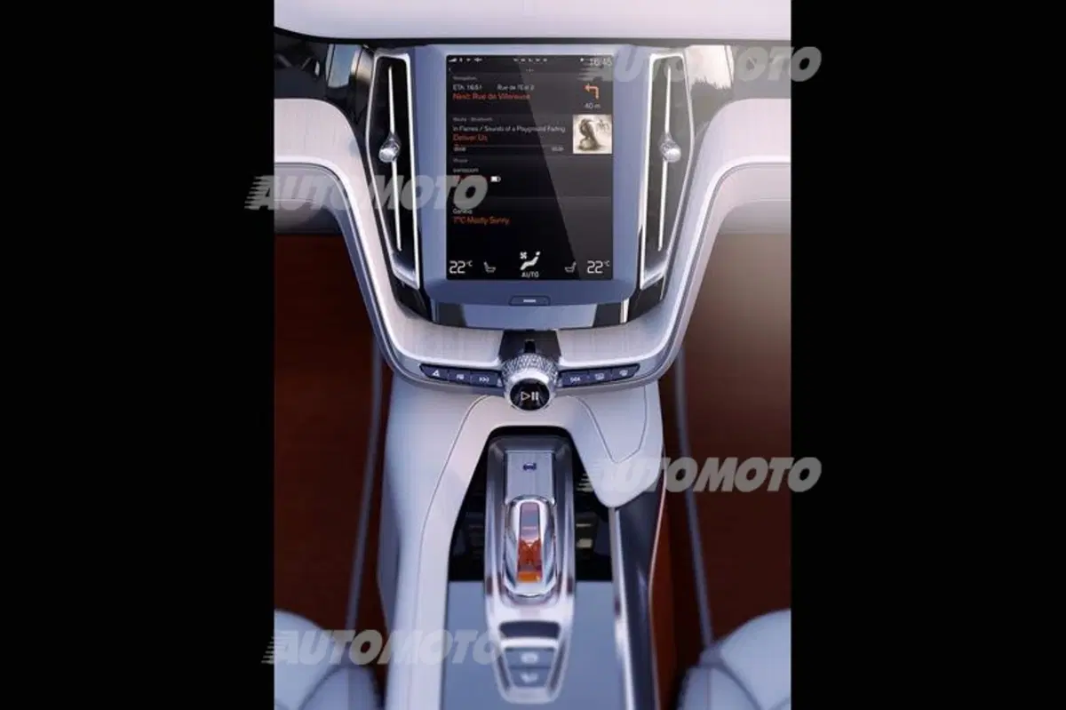 De Smeth: «Le nostre nuove auto tornano ad essere autentiche Volvo, 100% svedesi» (27)