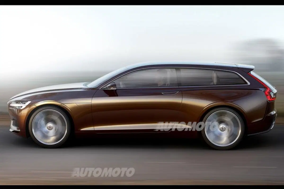 De Smeth: «Le nostre nuove auto tornano ad essere autentiche Volvo, 100% svedesi» (29)