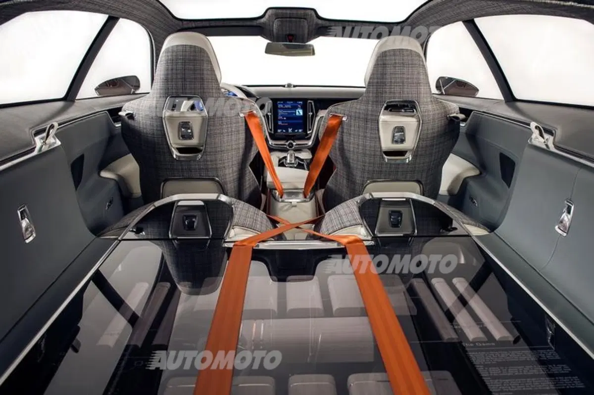 De Smeth: «Le nostre nuove auto tornano ad essere autentiche Volvo, 100% svedesi» (34)