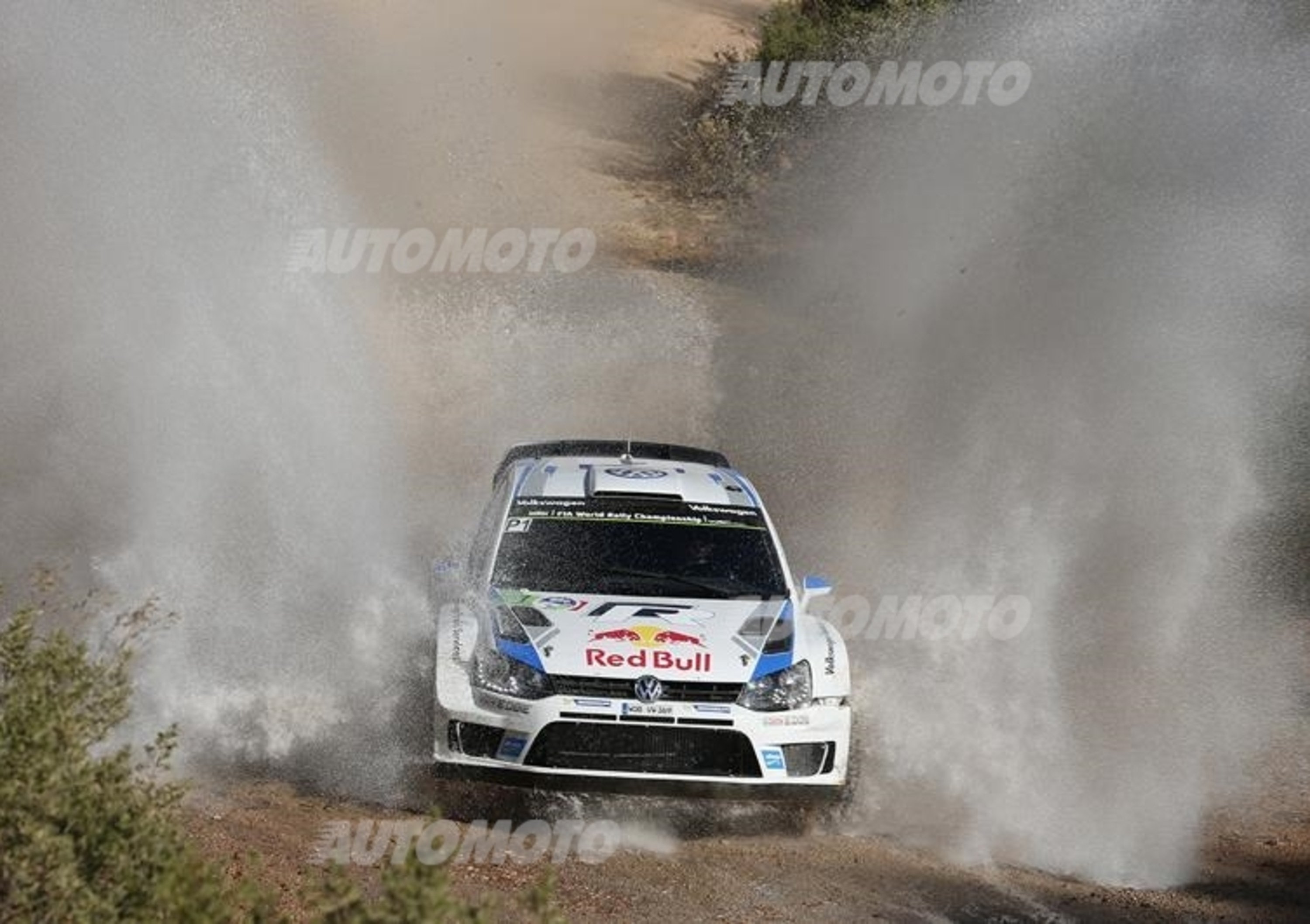 WRC: Ogier vince il Rally del Messico