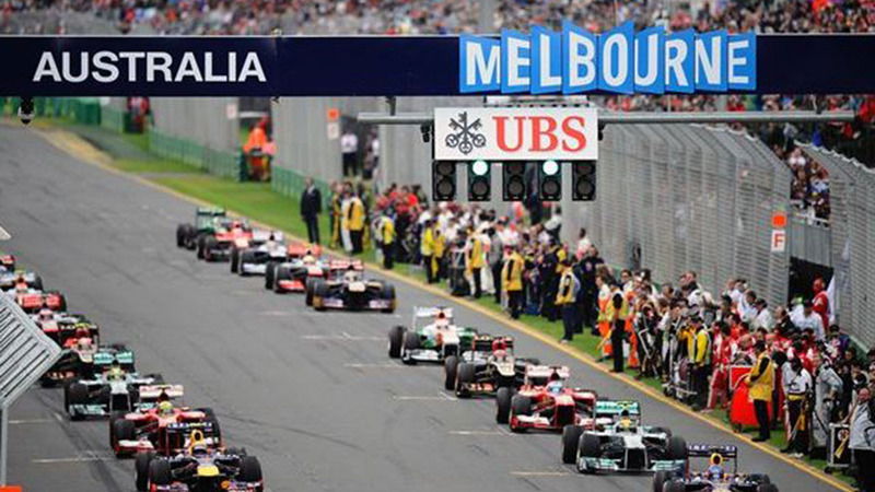 Orari TV Formula 1 GP Australia 2014 Sky e Rai