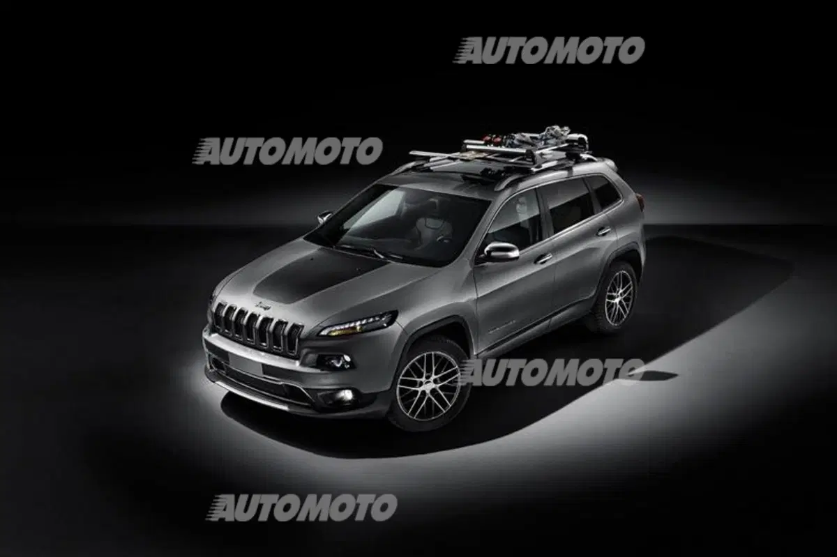 Nuova Jeep Cherokee: listino prezzi (13)