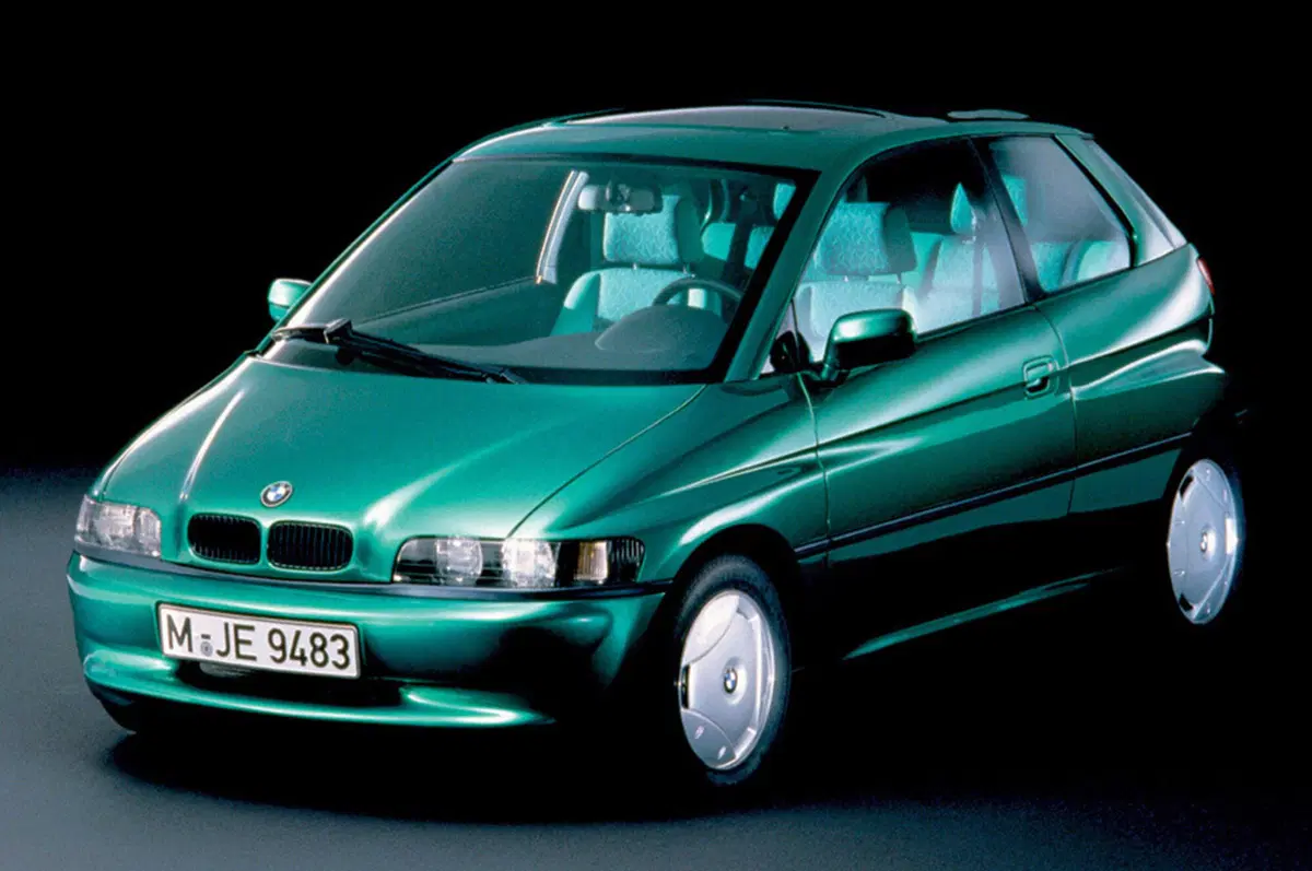 Viaggio nel futuro Bmw (2)