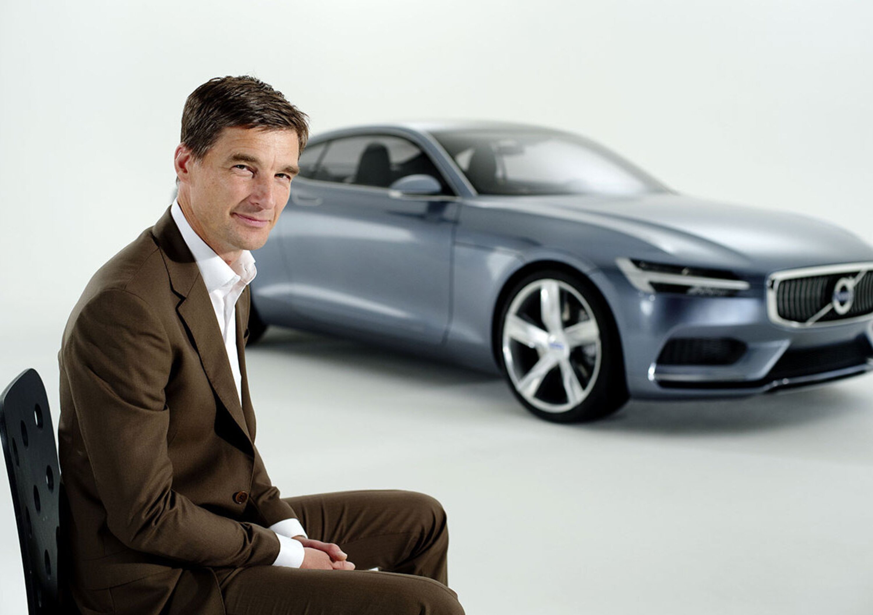 Ingenlath: &laquo;Le future Volvo? Abbiamo un marchio fortissimo, saranno davvero cool&raquo;